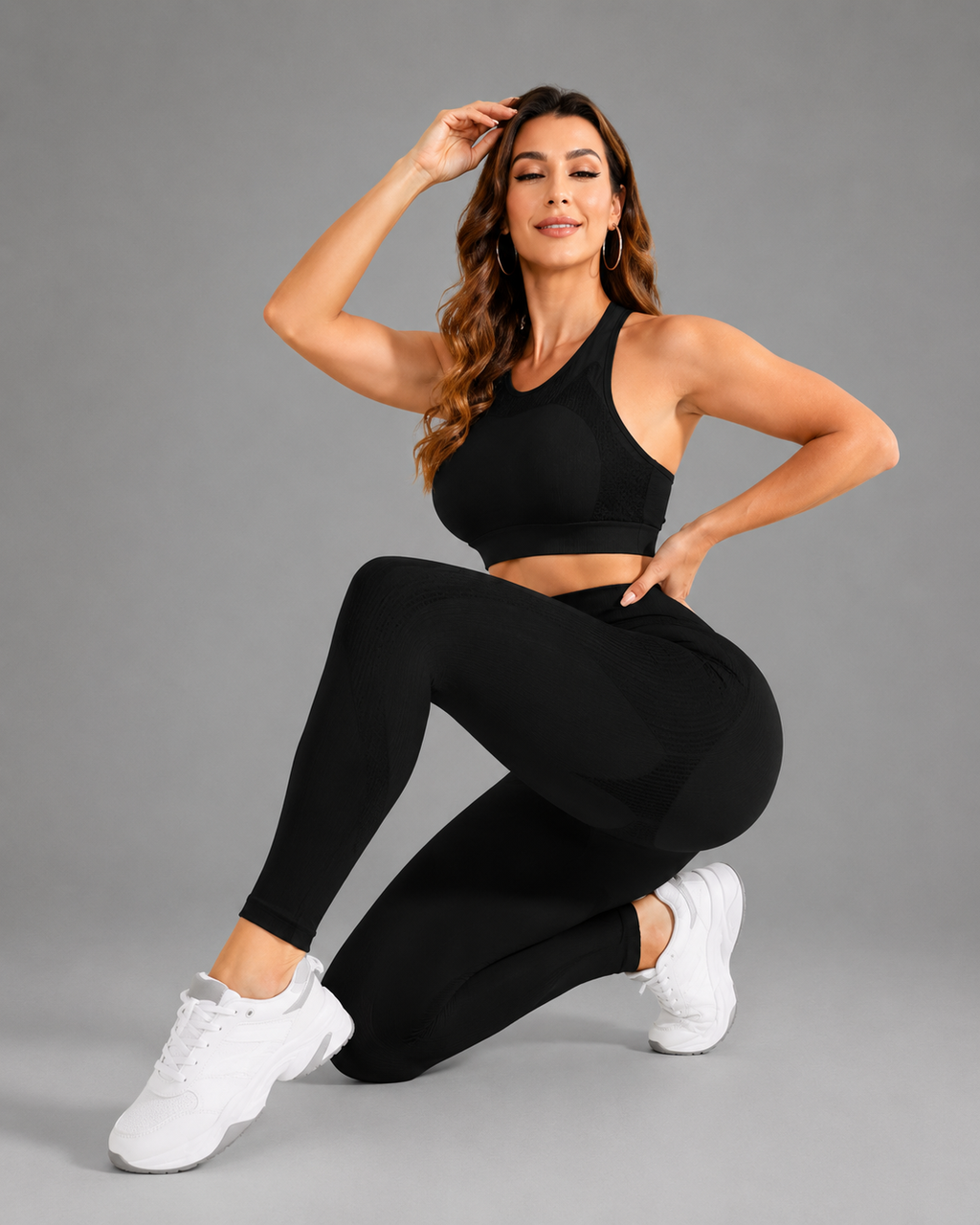 Conjunto Deportivo SculptFit™ para Mujer
