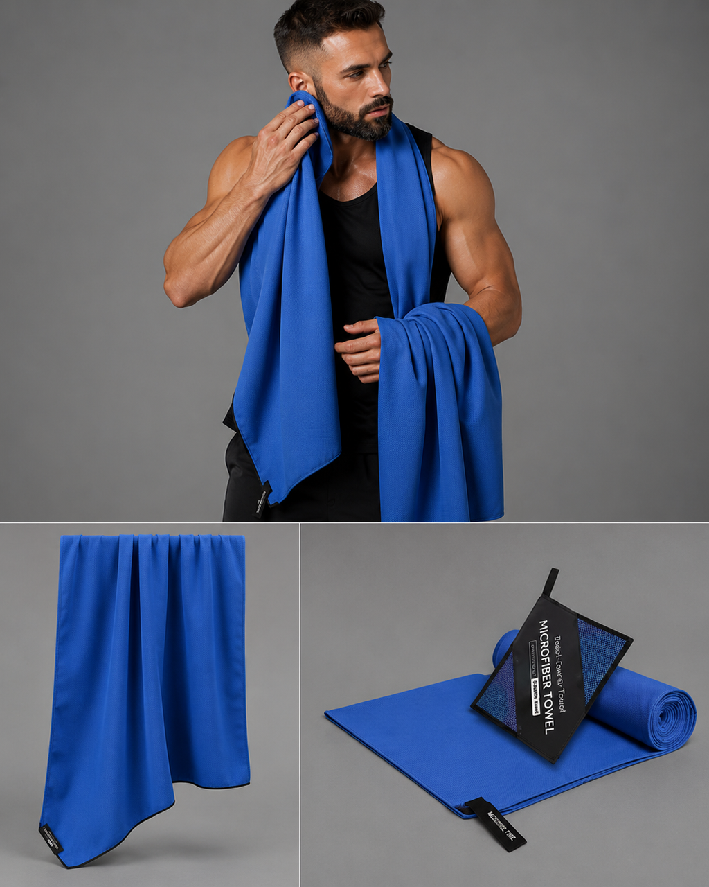 Toalla DryFlex™