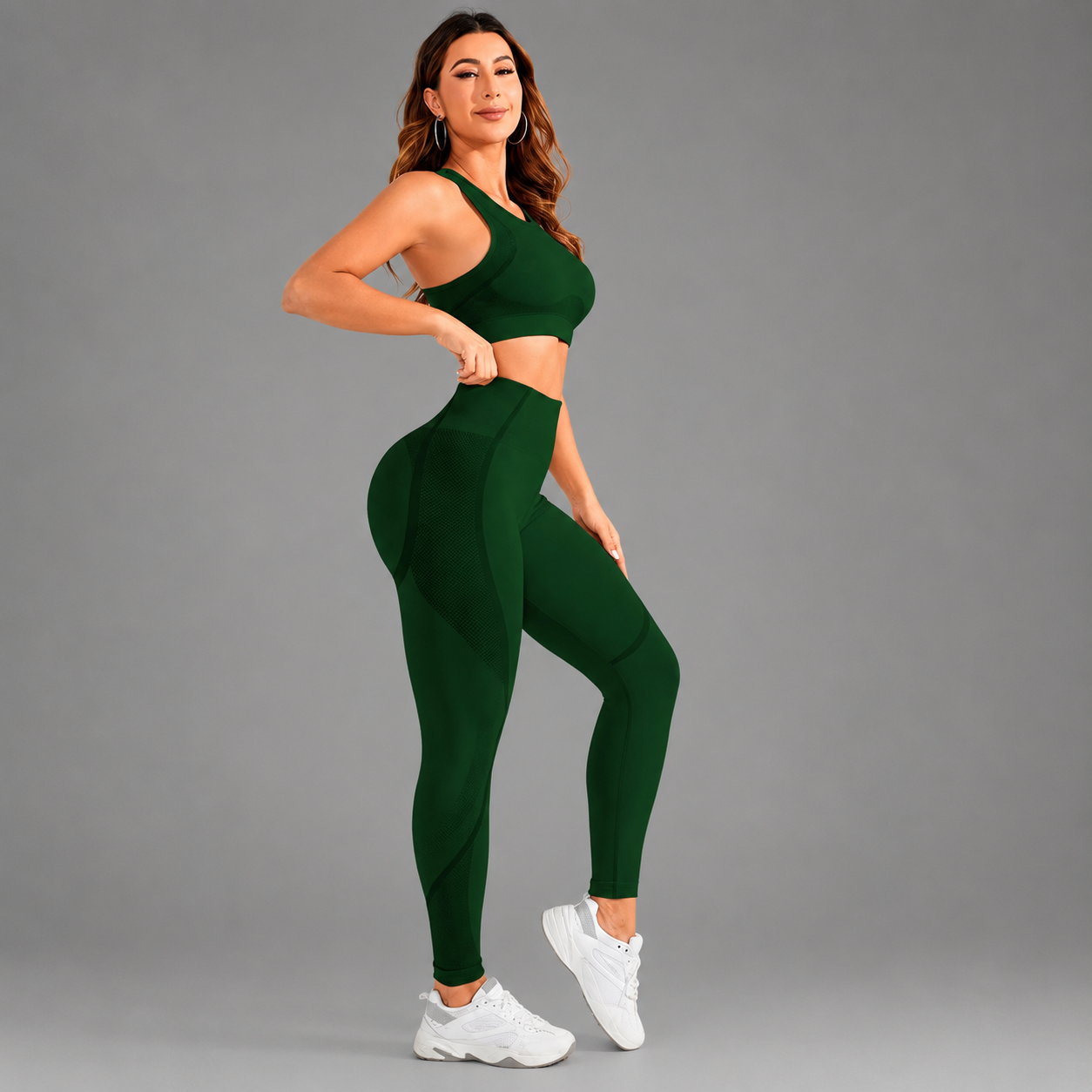Conjunto Deportivo SculptFit™ para Mujer